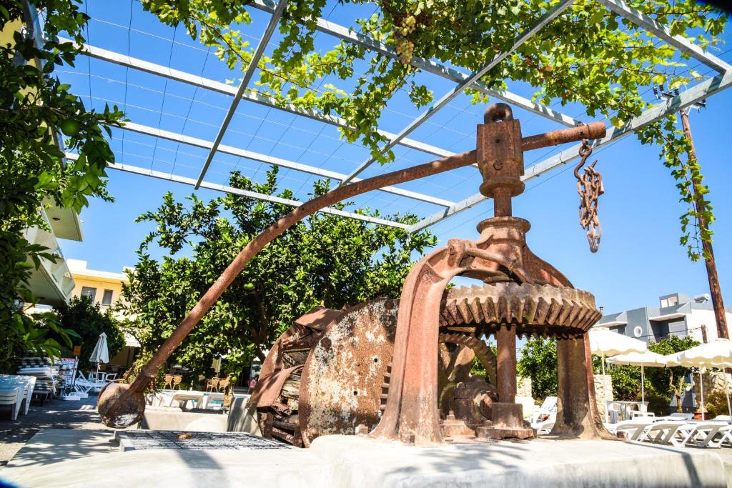 Hotel Ilyssion, Griechenland, Pefki. Großes 2